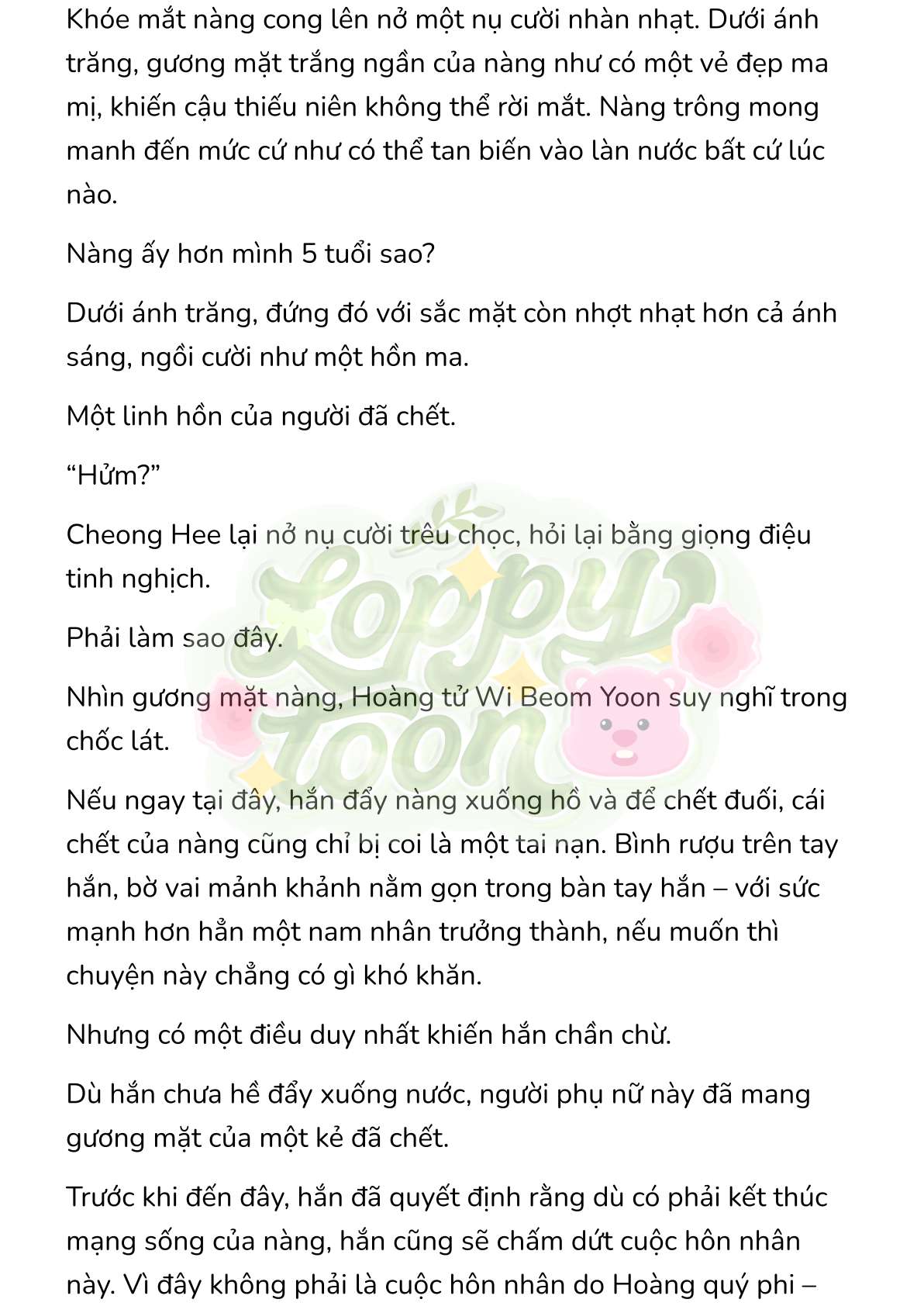 [Novel] Chuyến Đi Đêm Chap 5 - Trang 2