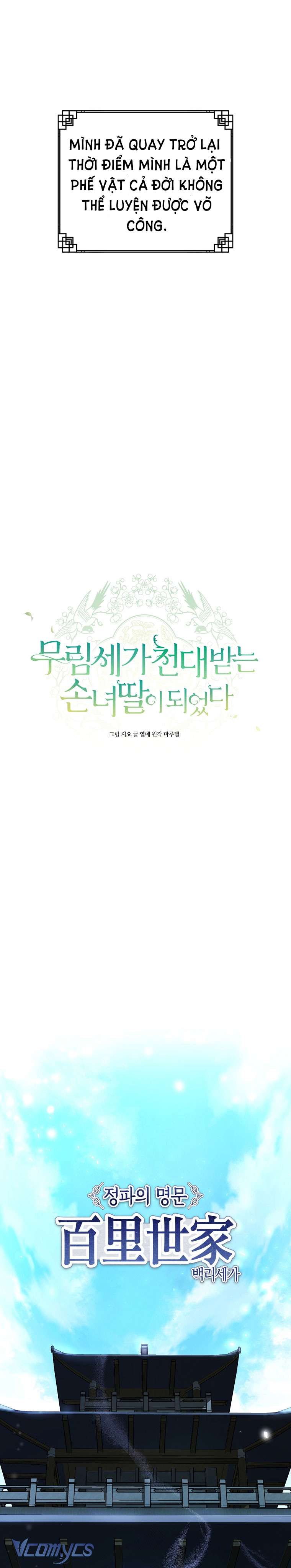 Trở Thành Cô Cháu Gái Bị Khinh Miệt Của Nhà Quyền Quý Chap 2 - Trang 2