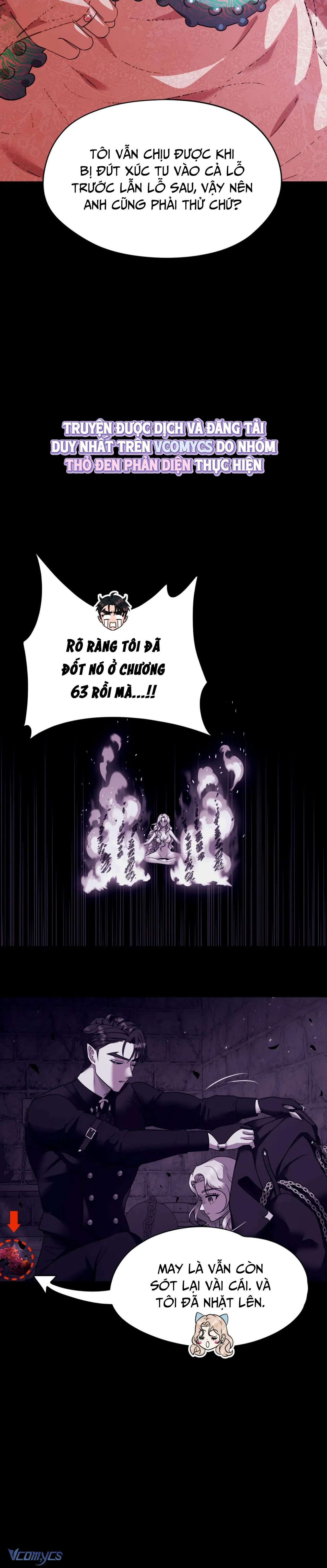 [18+] Tôi Tiễn Nam Chính Về Trời Nhé? Chap 3 - Trang 2