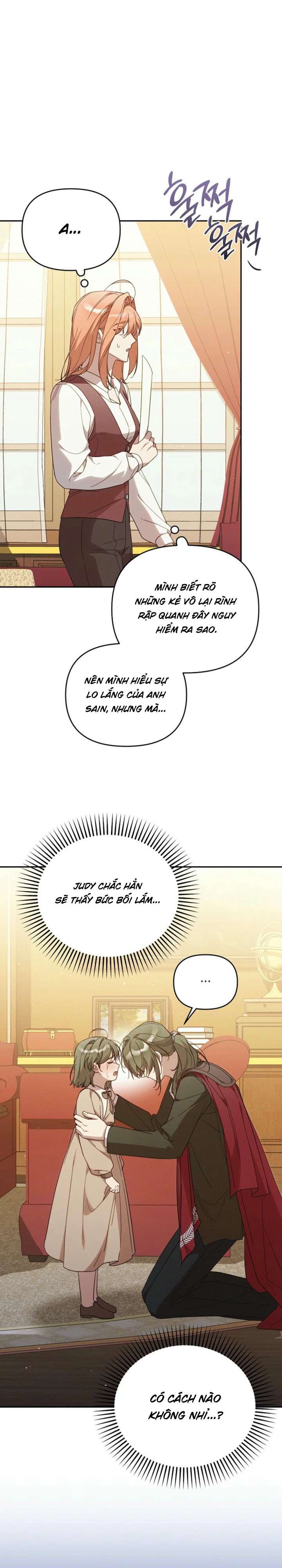 Có Hiểu Lầm Là Tôi Đang Hẹn Hò Với Kẻ Xấu Chap 37 - Trang 2