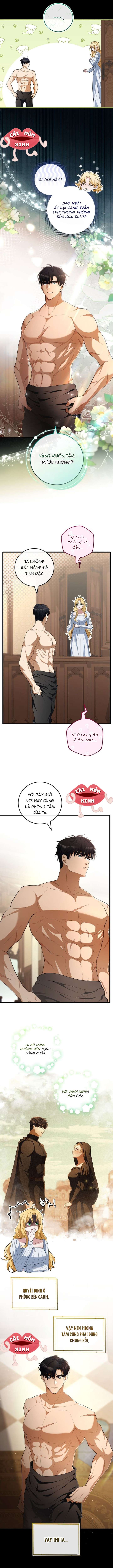 Lời Cầu Hôn Hoang Dã Chap 26 - Trang 2