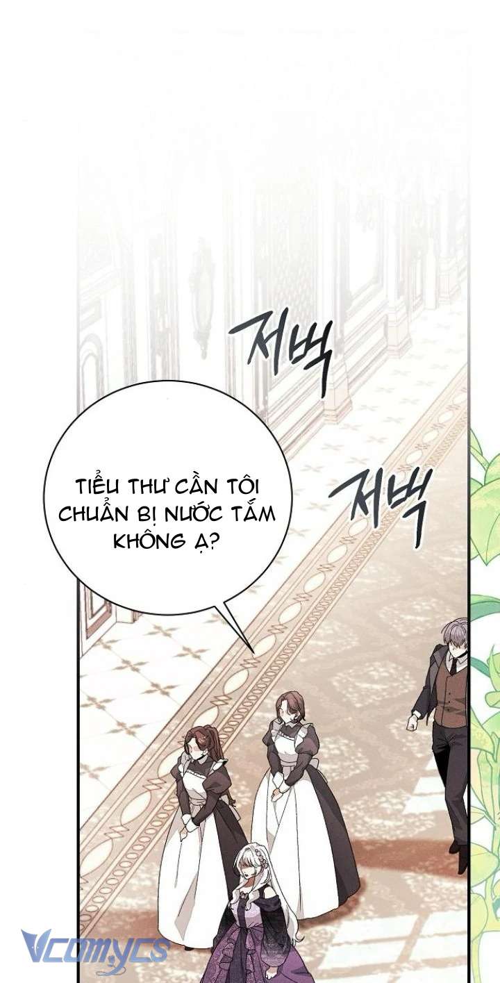 Papa Bạo Chúa, Con Sẽ Bảo Vệ Người! Chap 28 - Trang 2