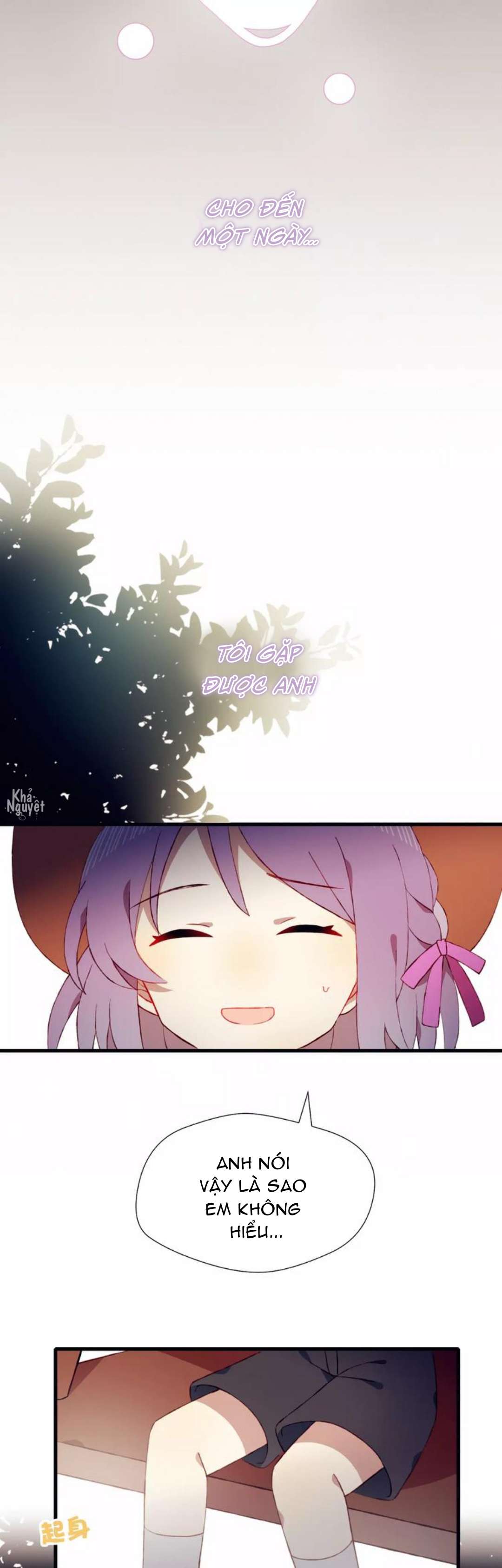 Mối Tình Đầu Chưa Được Trọn Vẹn Chap 19 - Next Chap 20