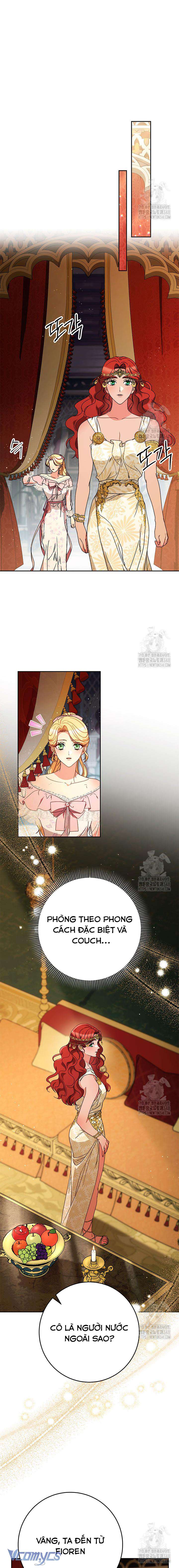 Nuôi Dưỡng Em Gái Xinh Đẹp Chap 65 - Trang 3