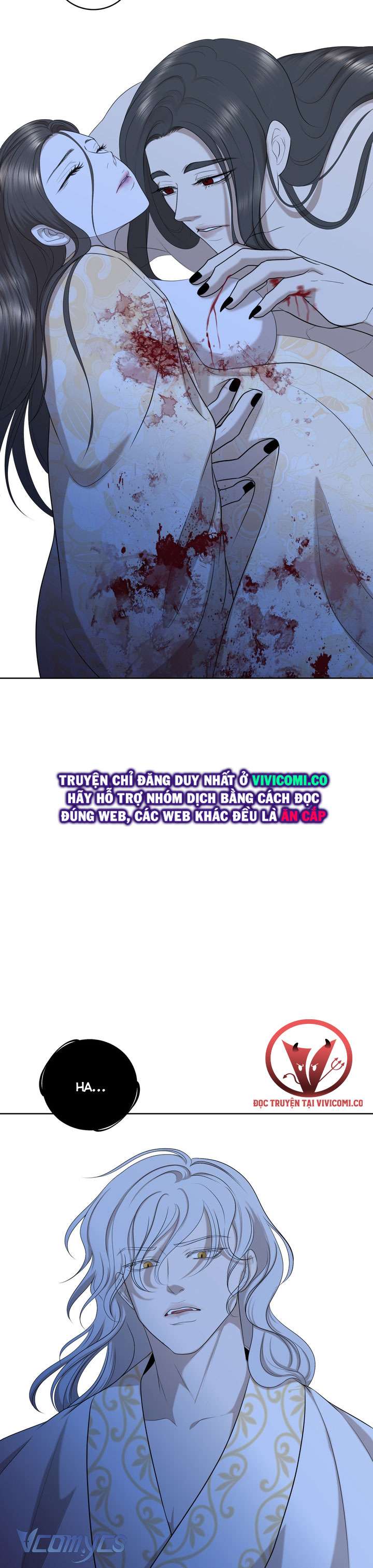 [18+] Hương Đào Hoa Chap 16 - Next Chap 17