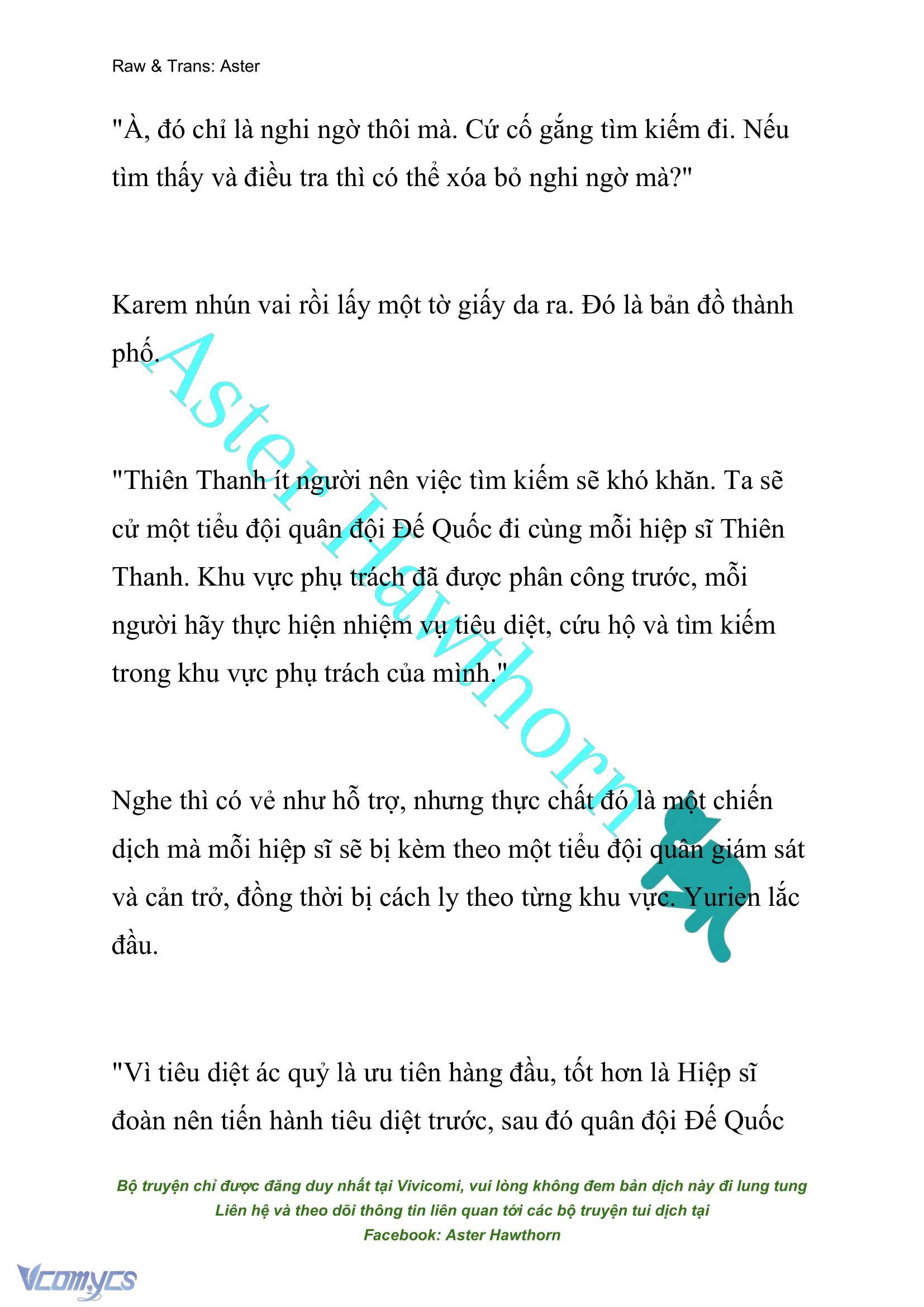 [NOVEL] Đóa Hoa Cầm Kiếm Chap 149 - Trang 2