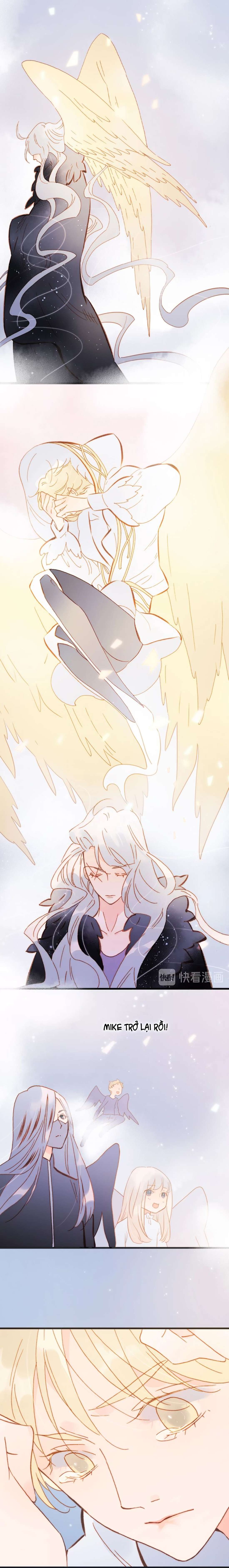 Tiếng Đàn Lặng Câm Giữa Lòng Vũ Trụ Chapter 43 - Next Chapter 44