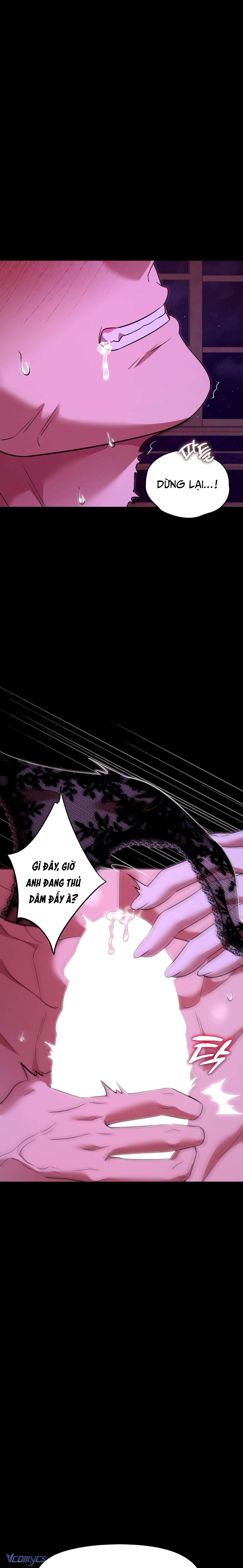 『18+』Tôi Tiễn Nam Chính Về Trời Nhé? Chap 13 - Trang 2