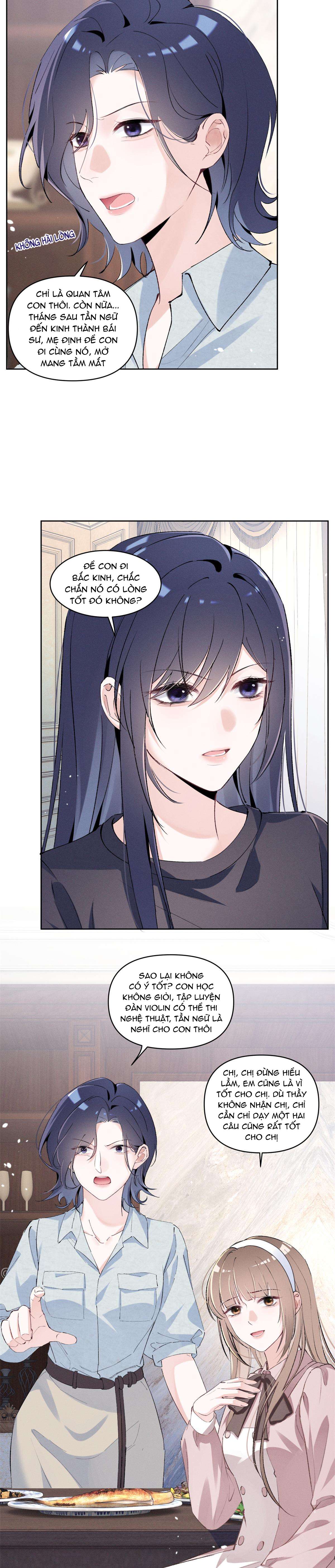 Phu Nhân, Thân phận của người lộ rồi Chap 40 - Next Chap 41