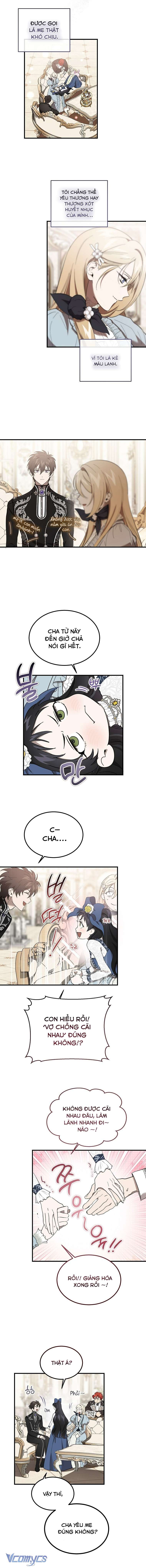 [PNT] Ác Quỷ Nuôi Dưỡng Tiểu Thư Chap 65 - Trang 2