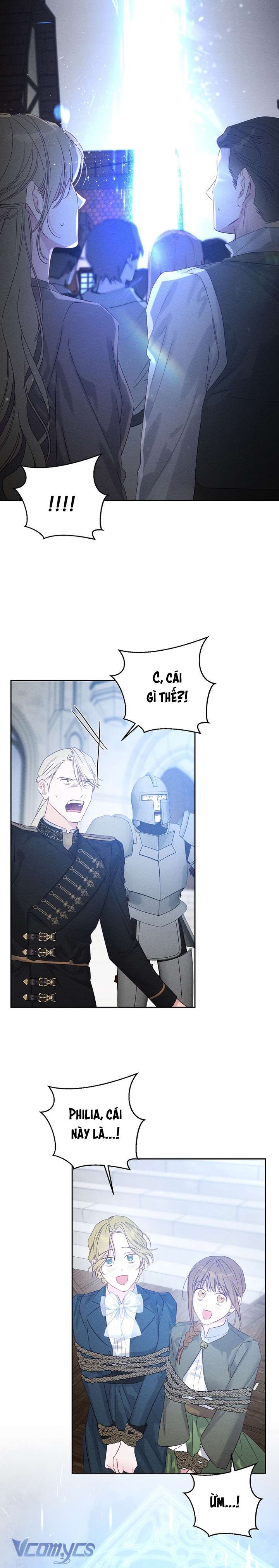 Trước Tiên Phải Giấu Em Trai Cái Đã! Chap 101 - Next Chap 102