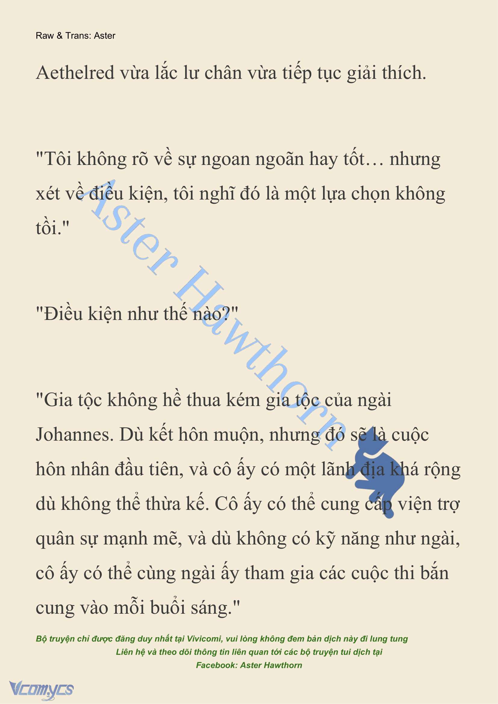 [NOVEL] Thiên Đường Của Valentina Chap 93 - Trang 2