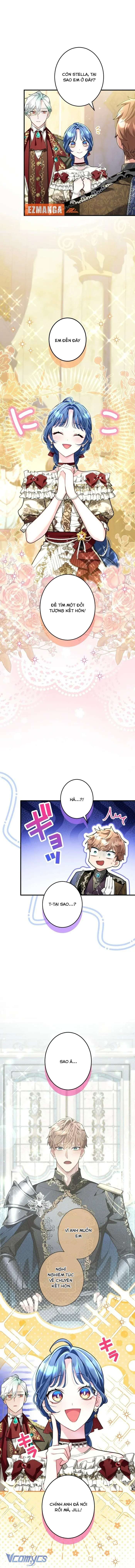 Hợp Đồng Ba Năm Với Tử Thần Chap 10 - Next Chap 11