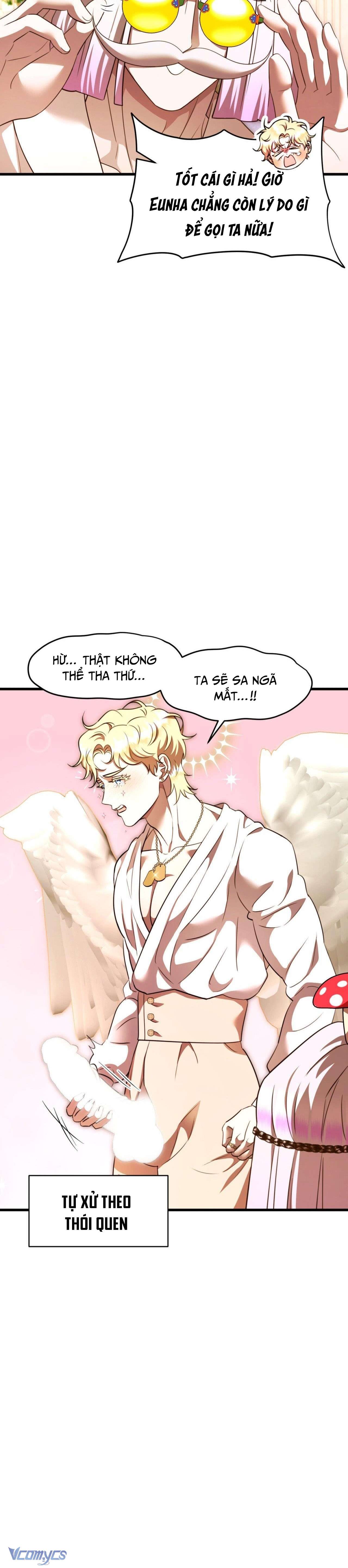 『18+』Tôi Tiễn Nam Chính Về Trời Nhé? Chap 14 - Trang 2