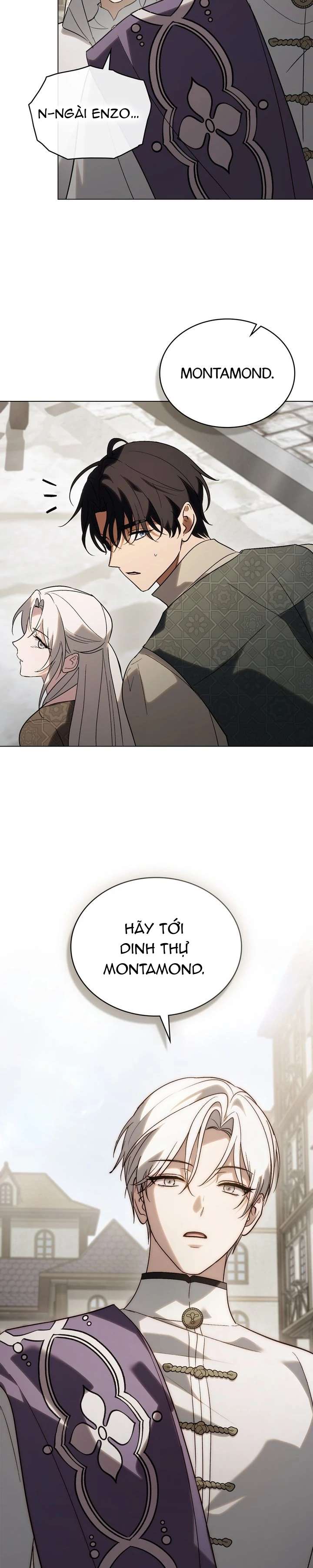 Khi Số Phận Tìm Đến Hai Ta Chap 82 - Next Chap 83