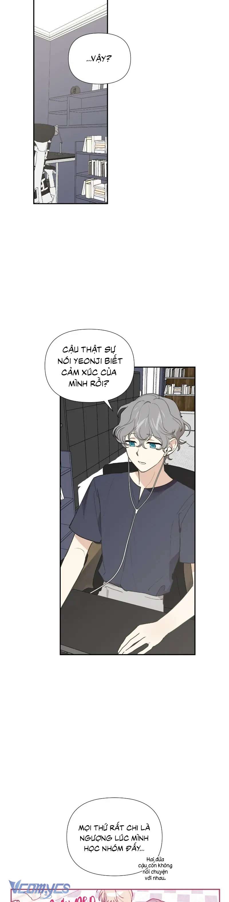 Điều Ước Sao Băng Chap 39 - Trang 4