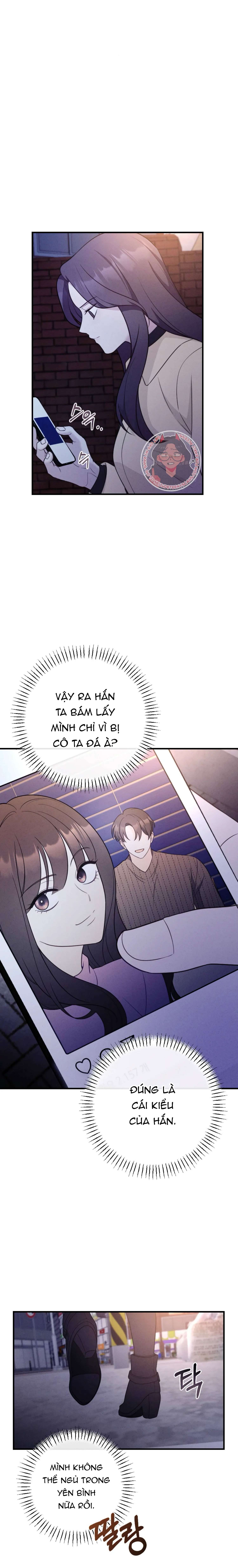 Người Chồng Ăn Bám Chap 12 - Next Chap 13