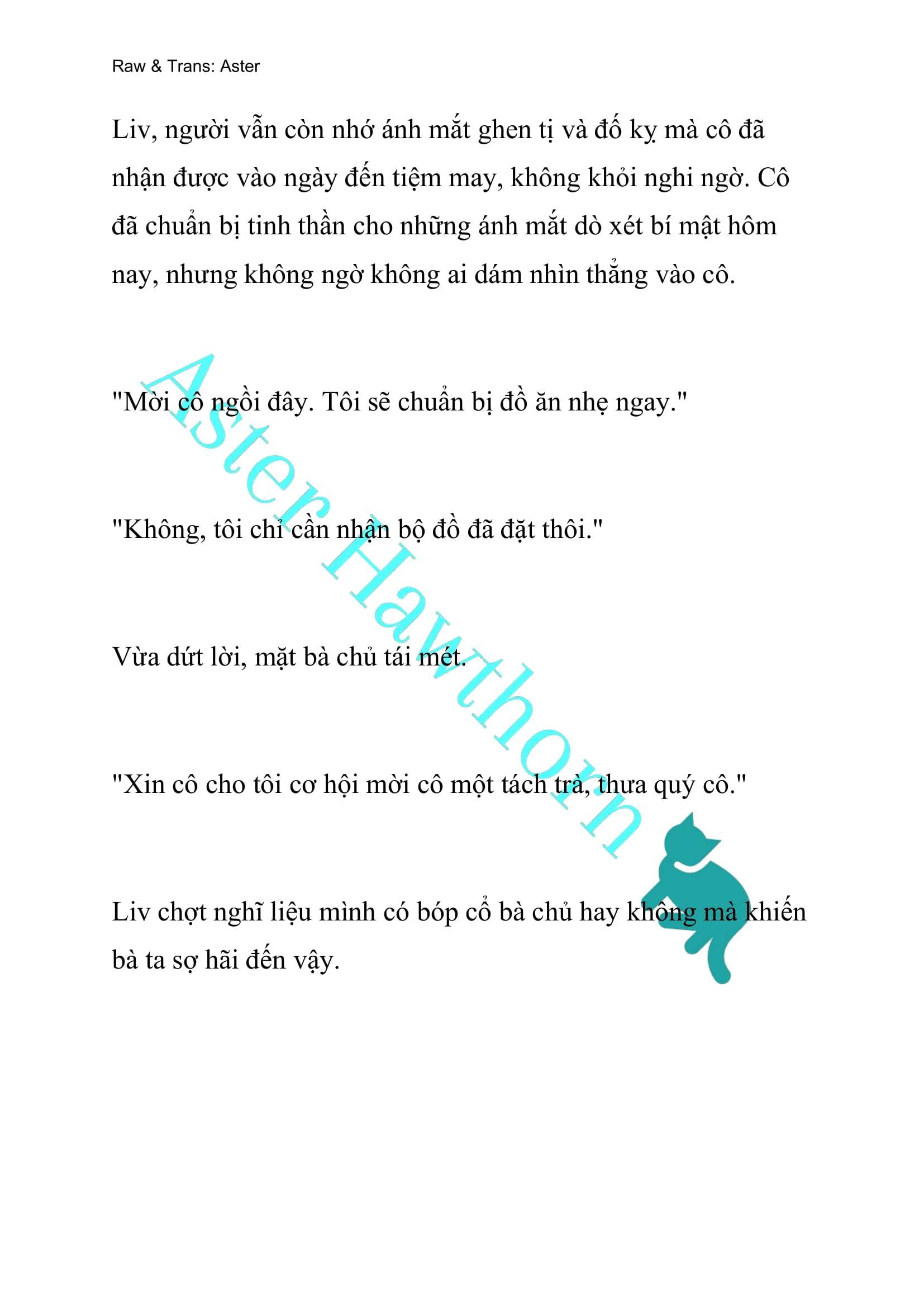 [NOVEL] Odalisque Chap 78 - Next Chap 79