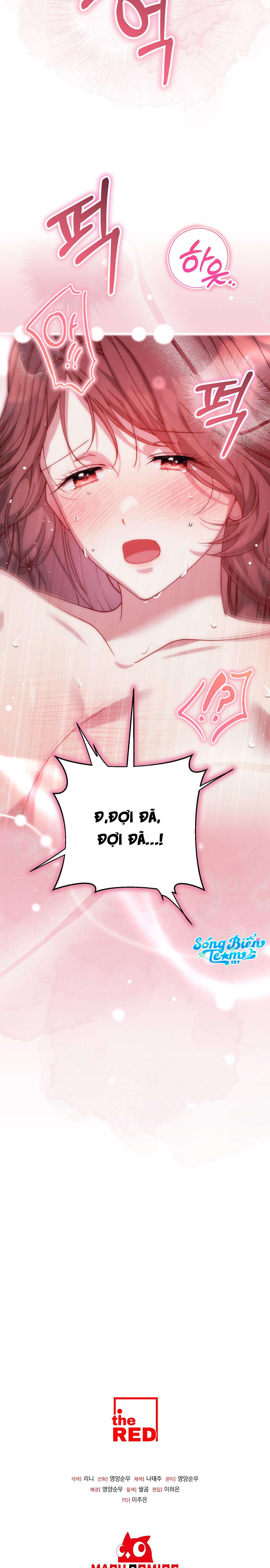 [ 18+ KHÔNG CHE ] Vụ Bê Bối Pháp Lý Chap 5 - Trang 2