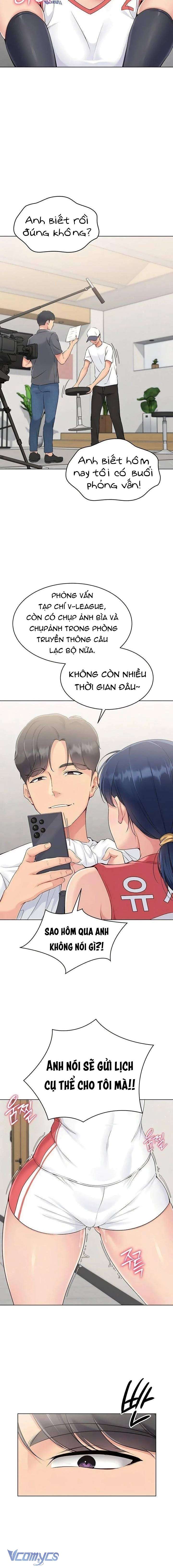 [18+] Hãy Thiết Lập Nó! Chap 12 - Trang 2