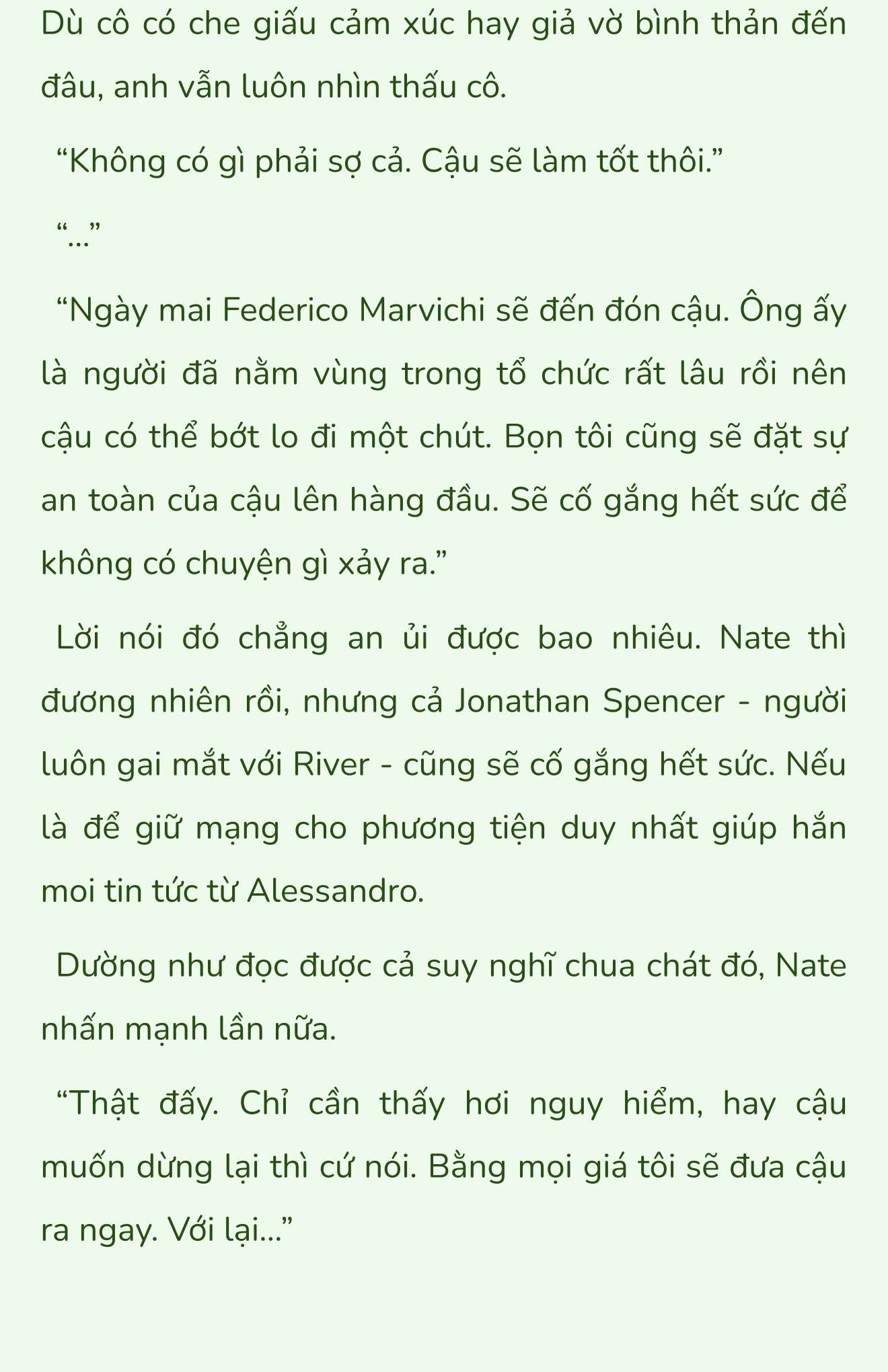 [Novel] Điểm Chí (Solstice) Chap 5 - Next Chap 6
