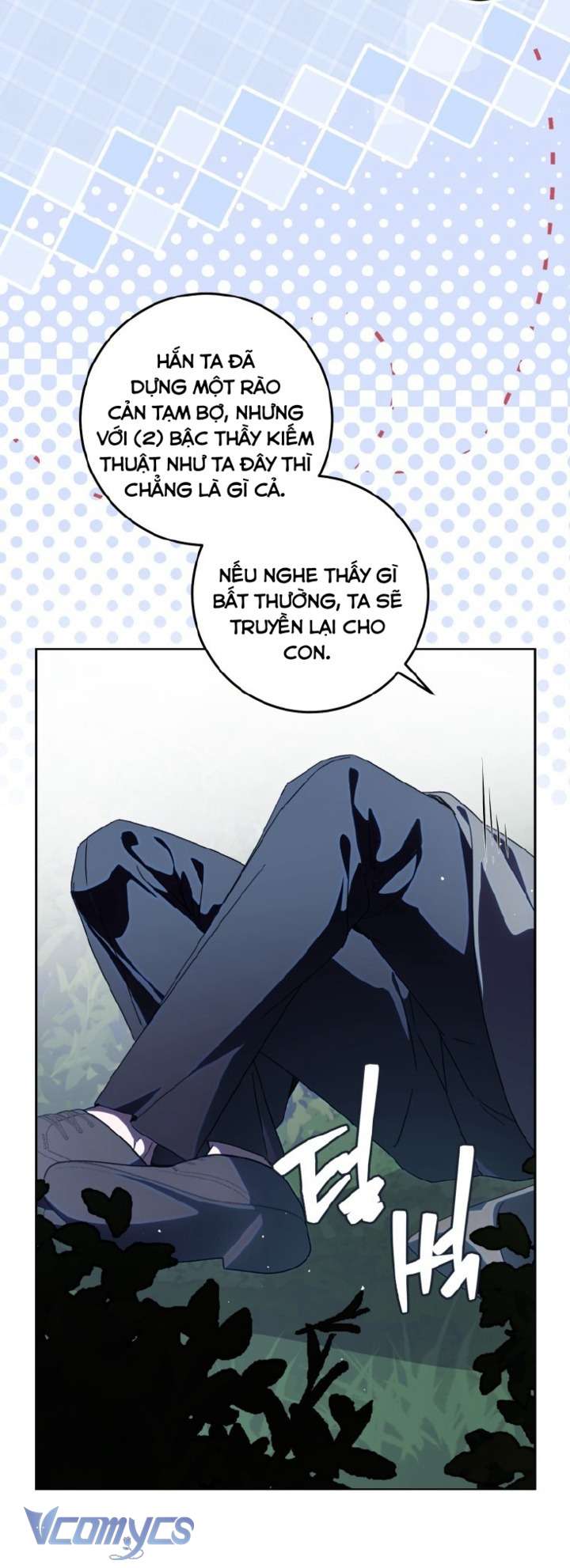 Người Vợ Hắc Ám Của Cậu Chồng Nhỏ Chap 25 - Next Chap 26