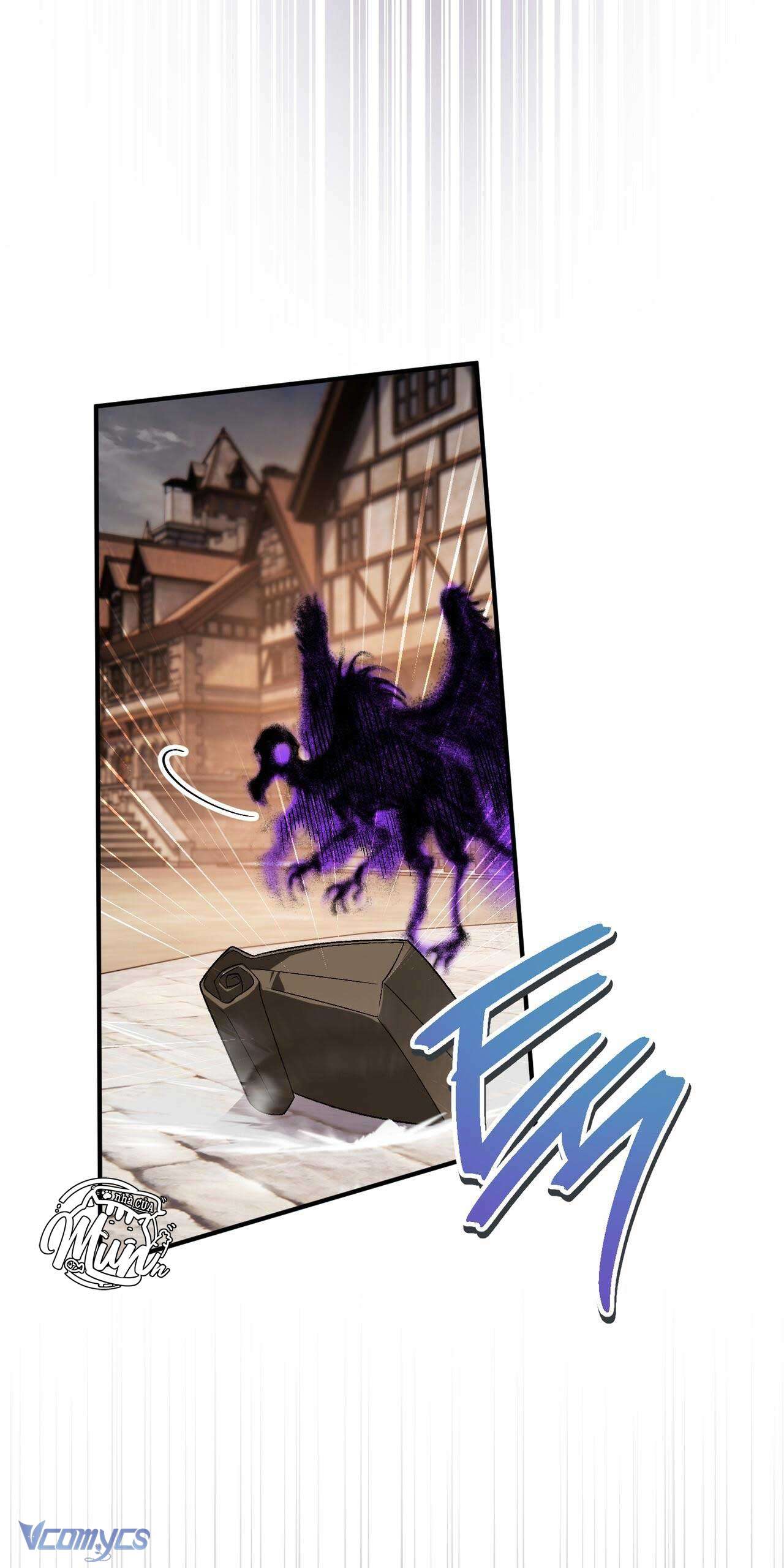 Gửi đến người sói yêu dấu của em Chap 12 - Trang 2