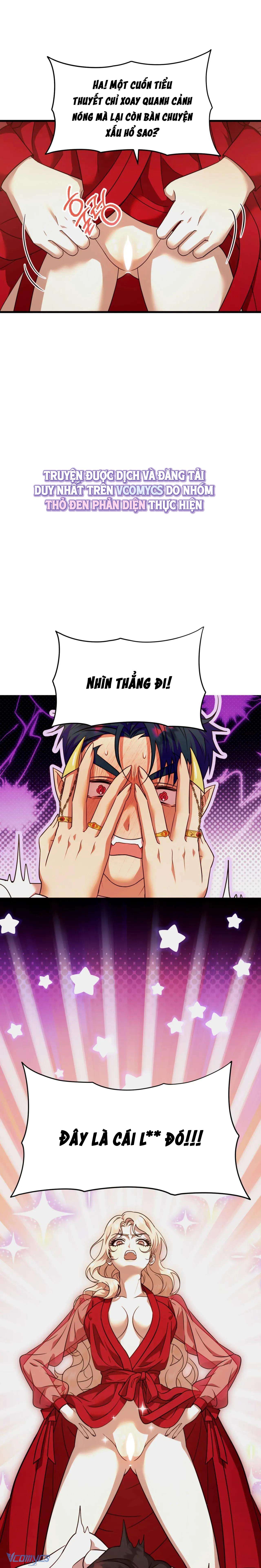 [18+] Tôi Tiễn Nam Chính Về Trời Nhé? Chap 2 - Trang 2