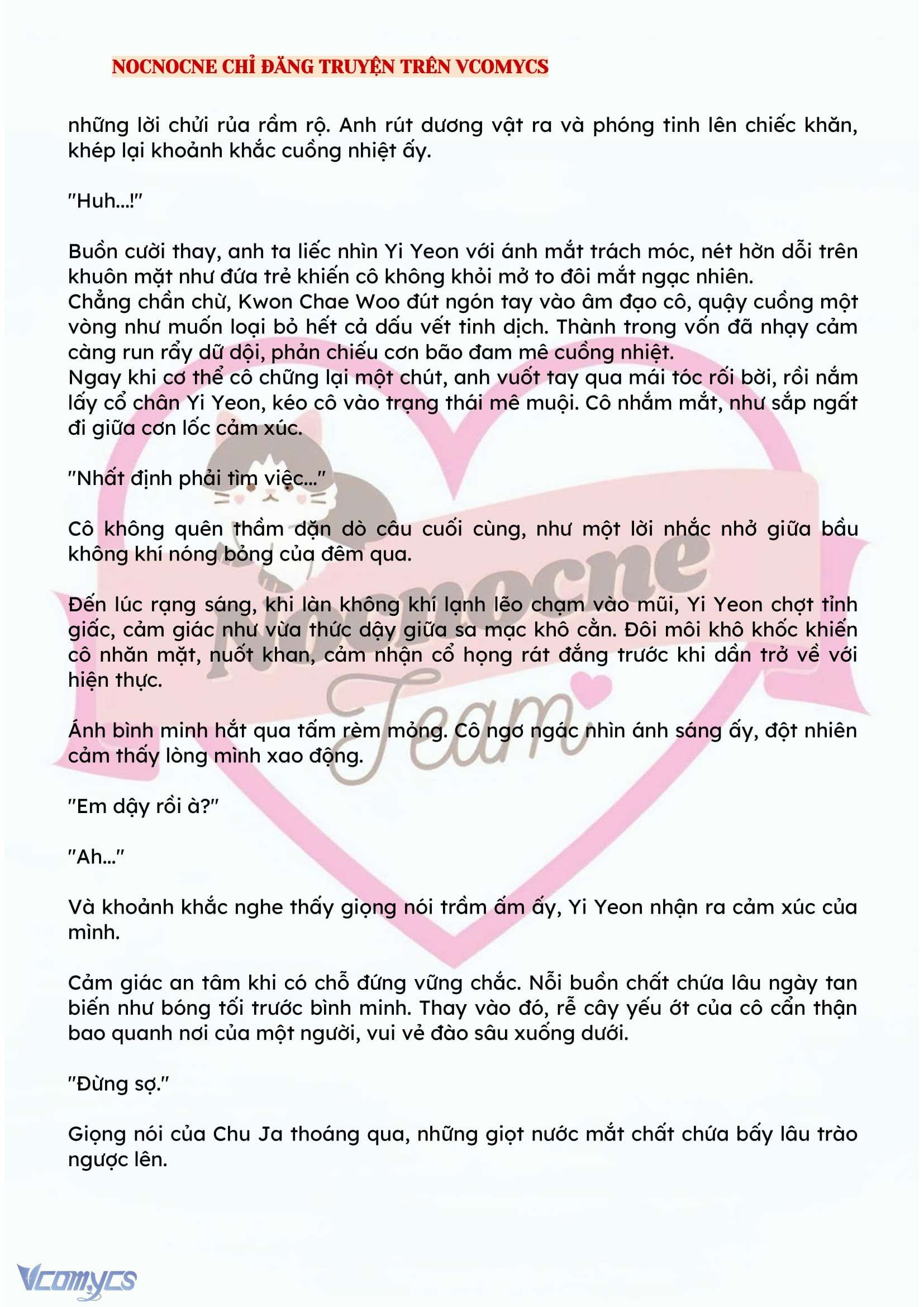 [NOVEL] BẪY HOA Chap 68 - Next Chap 69