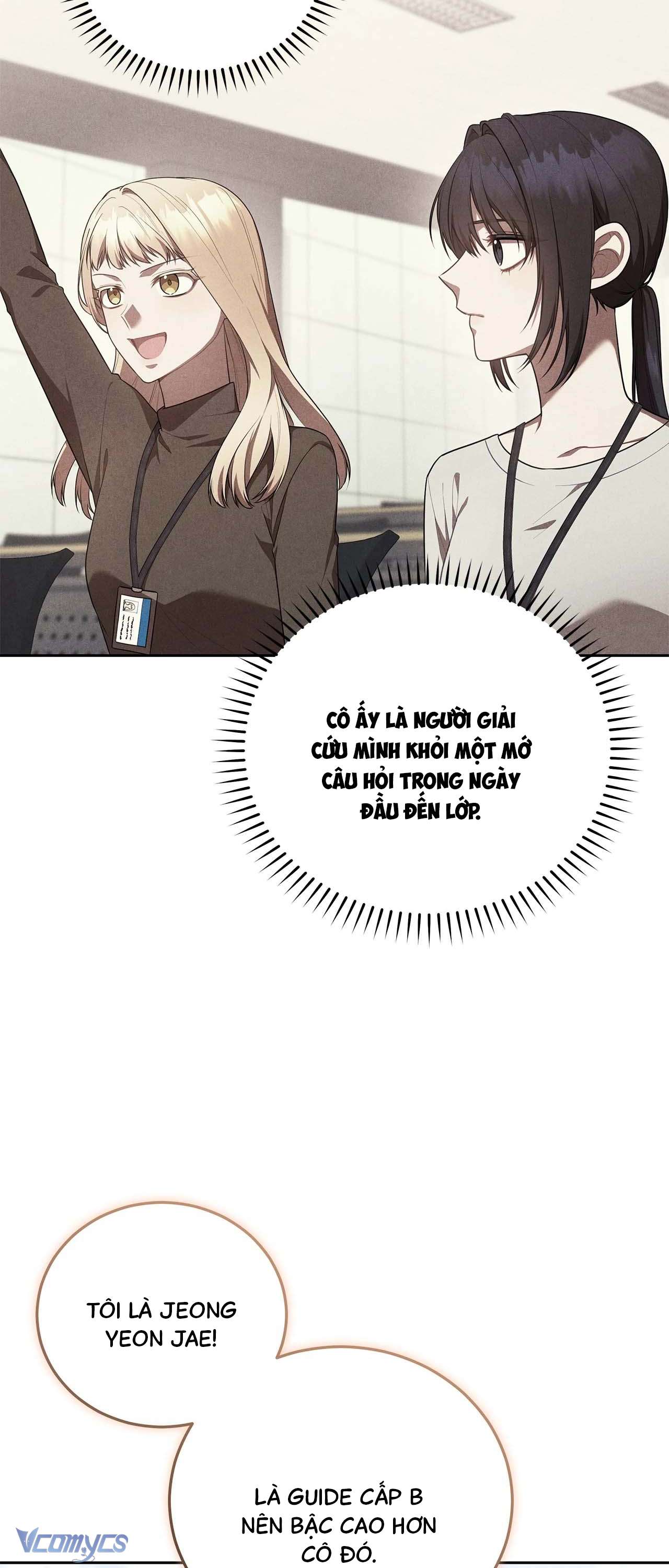 Chủ Tiệm Cafe Là Guide Cấp S Chap 21 - Next Chap 22