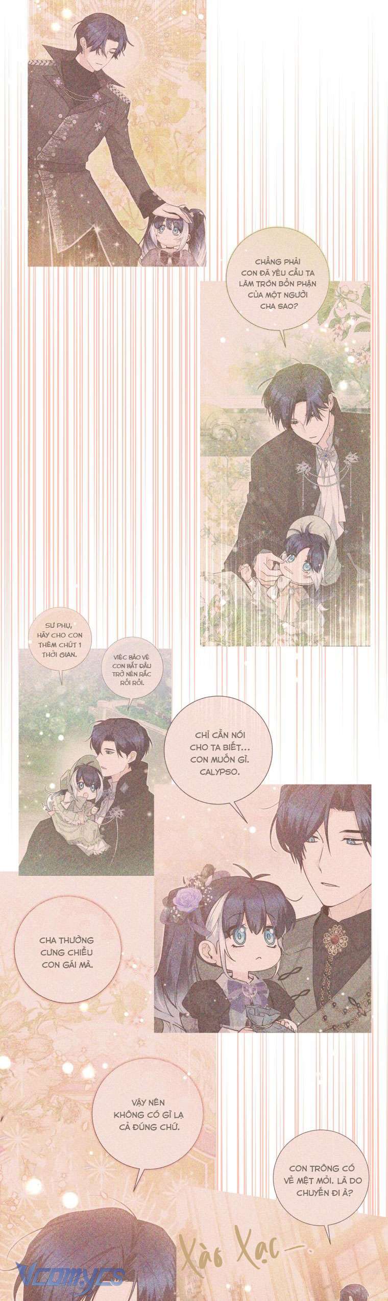 Bé Con Cá Voi Sát Thủ Chap 50 - Next Chap 51