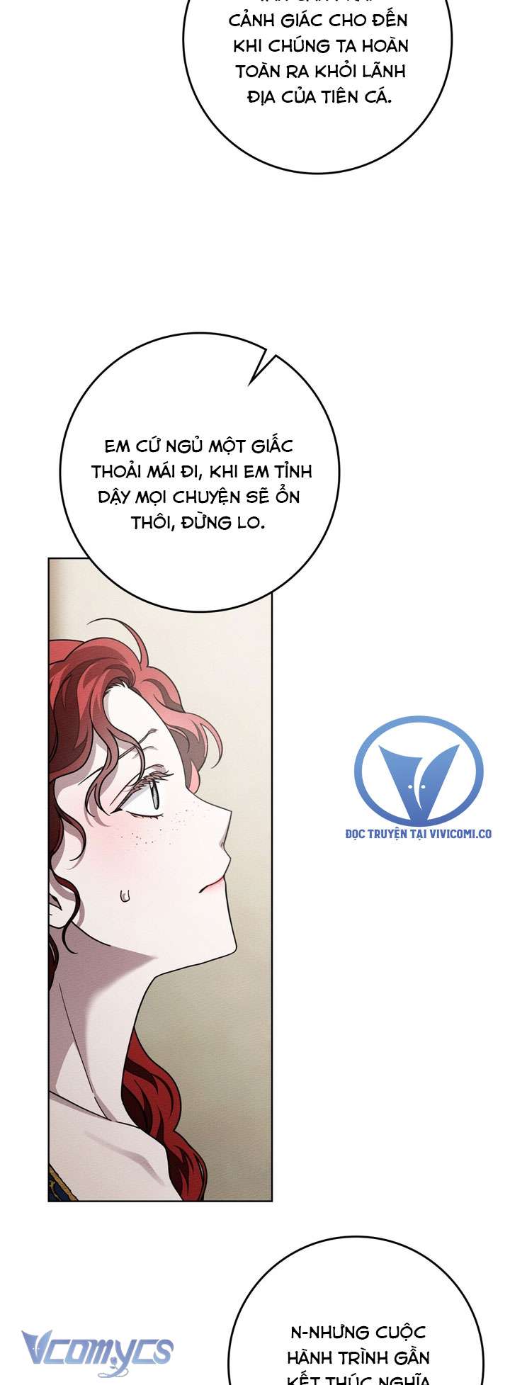 Dưới Bóng Cây Sồi Chap 110 - Next Chap 111