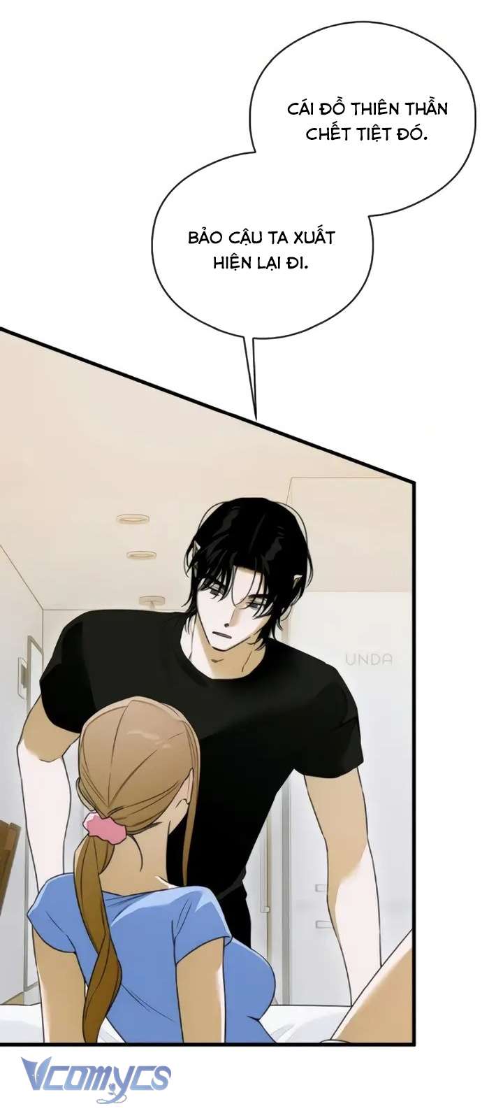 [18+] Mong Ước Của Ác Quỷ Chap 61 - Next 