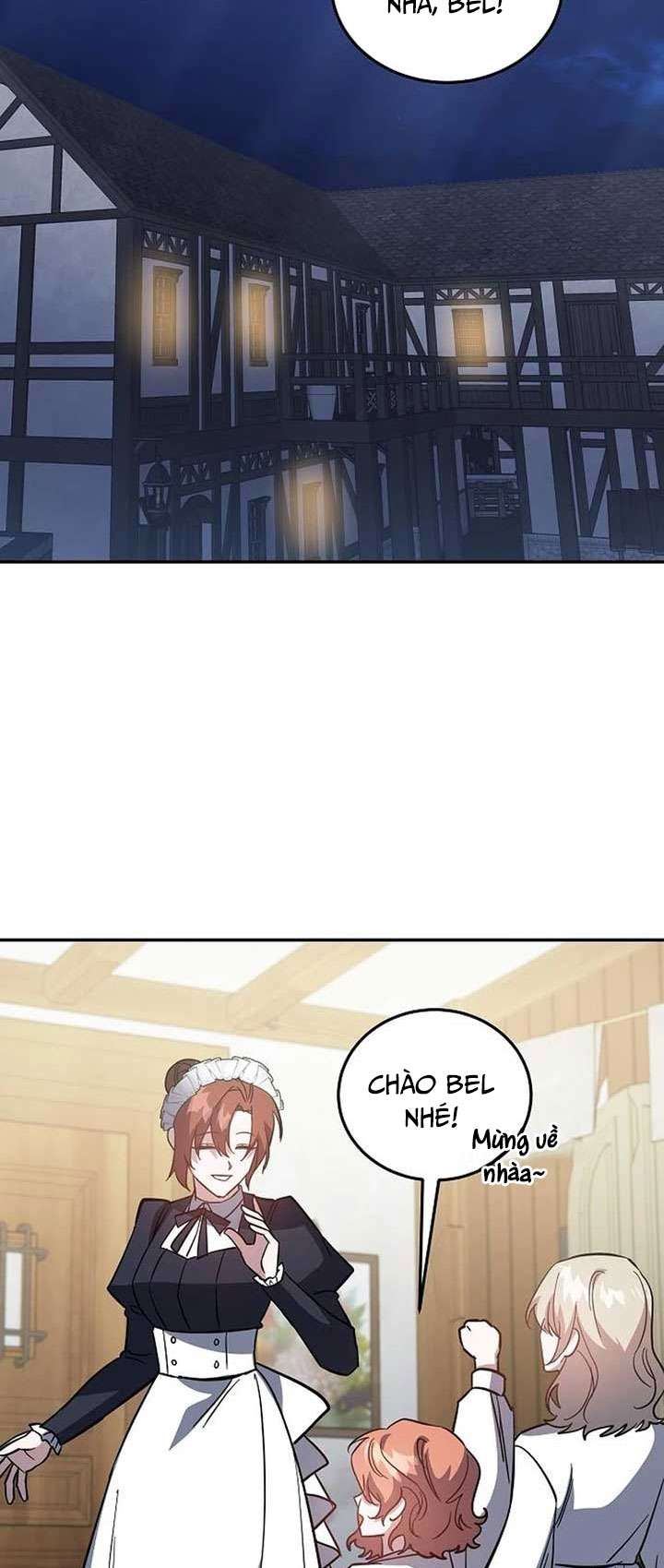 Nữ Hầu Báo Thù: Thời Khắc Cuối Cùng Chap 9 - Trang 4