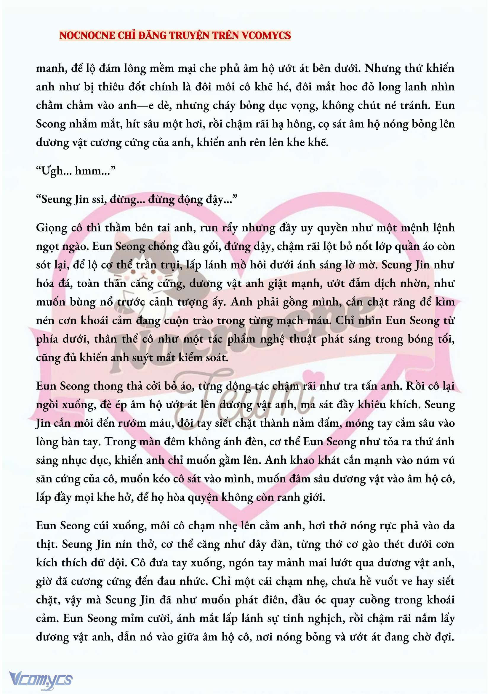 [NOVEL] CHÚNG TA KẾT THÚC VÀO MÙA THU Chap 39 - Trang 2