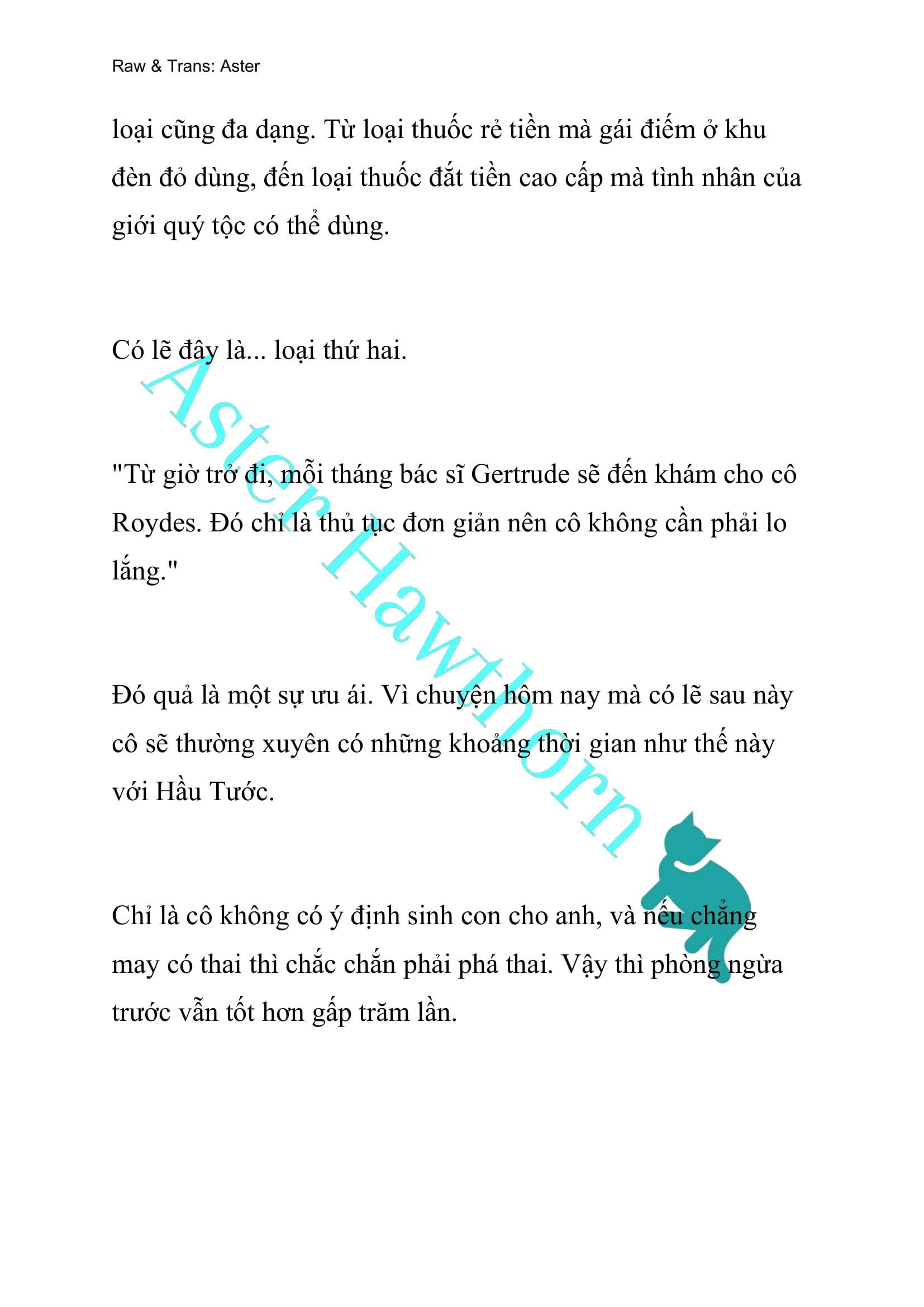 [NOVEL] Odalisque Chap 55 - Trang 2