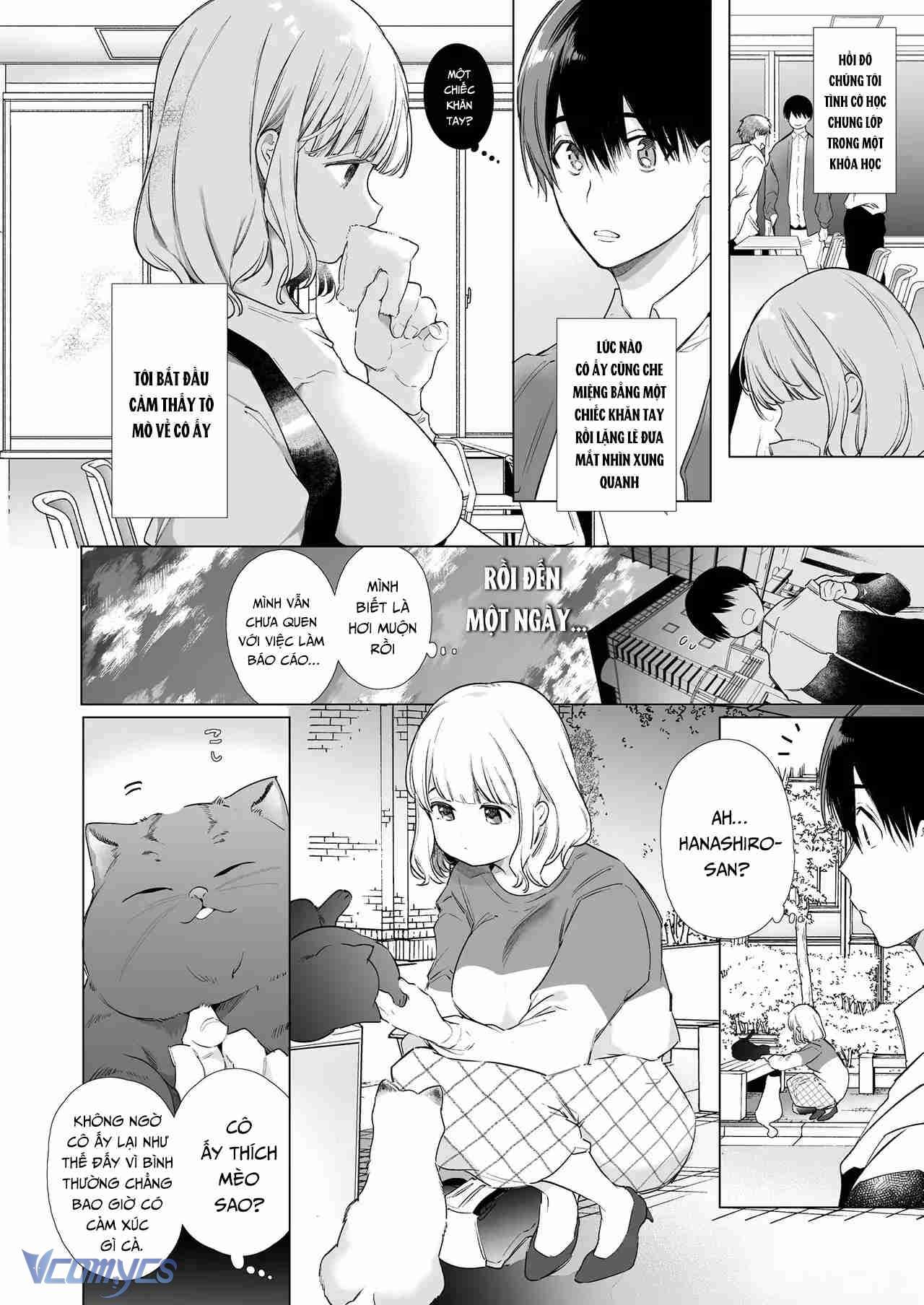 [18+] Tuyển Tập Truyện Ngắn Manga Chap 85 - Trang 3