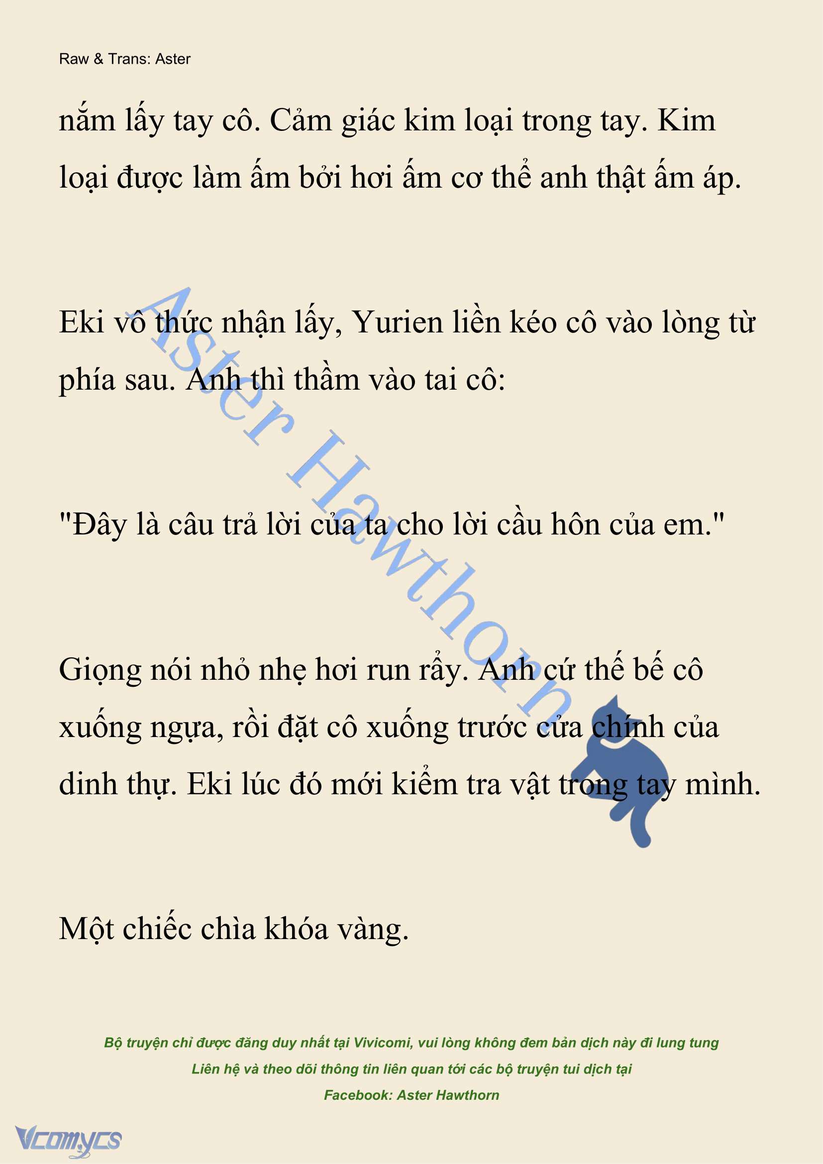 [NOVEL] Đóa Hoa Cầm Kiếm Chap 196 - Trang 2