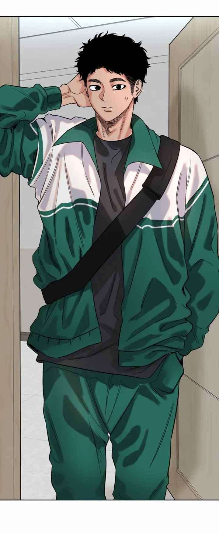 Manitto Chap 1 - Trang 3