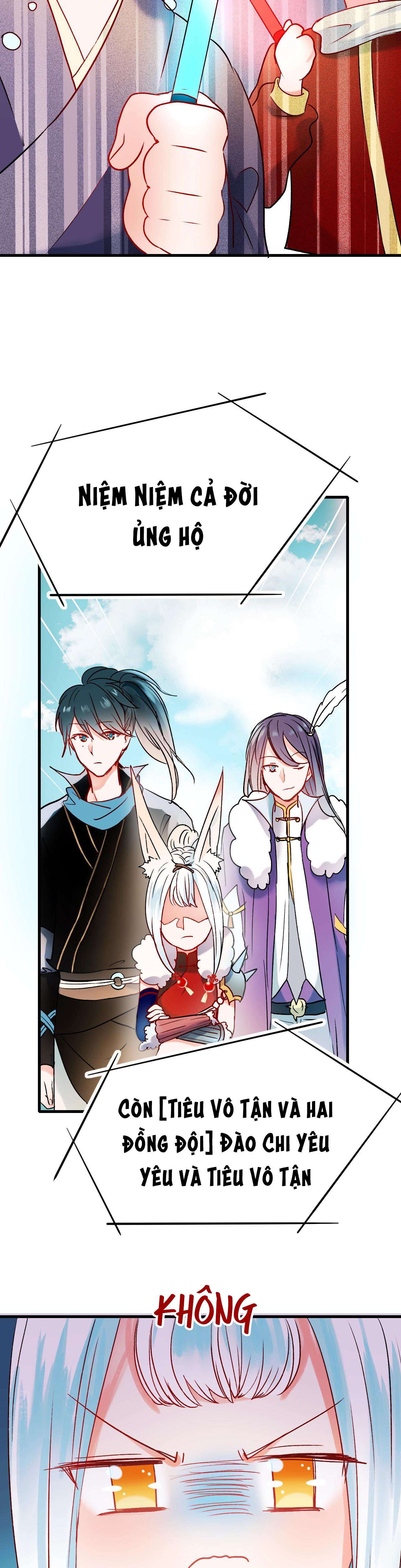 Thành Dã Tiêu Hà Chapter 22 - Trang 4