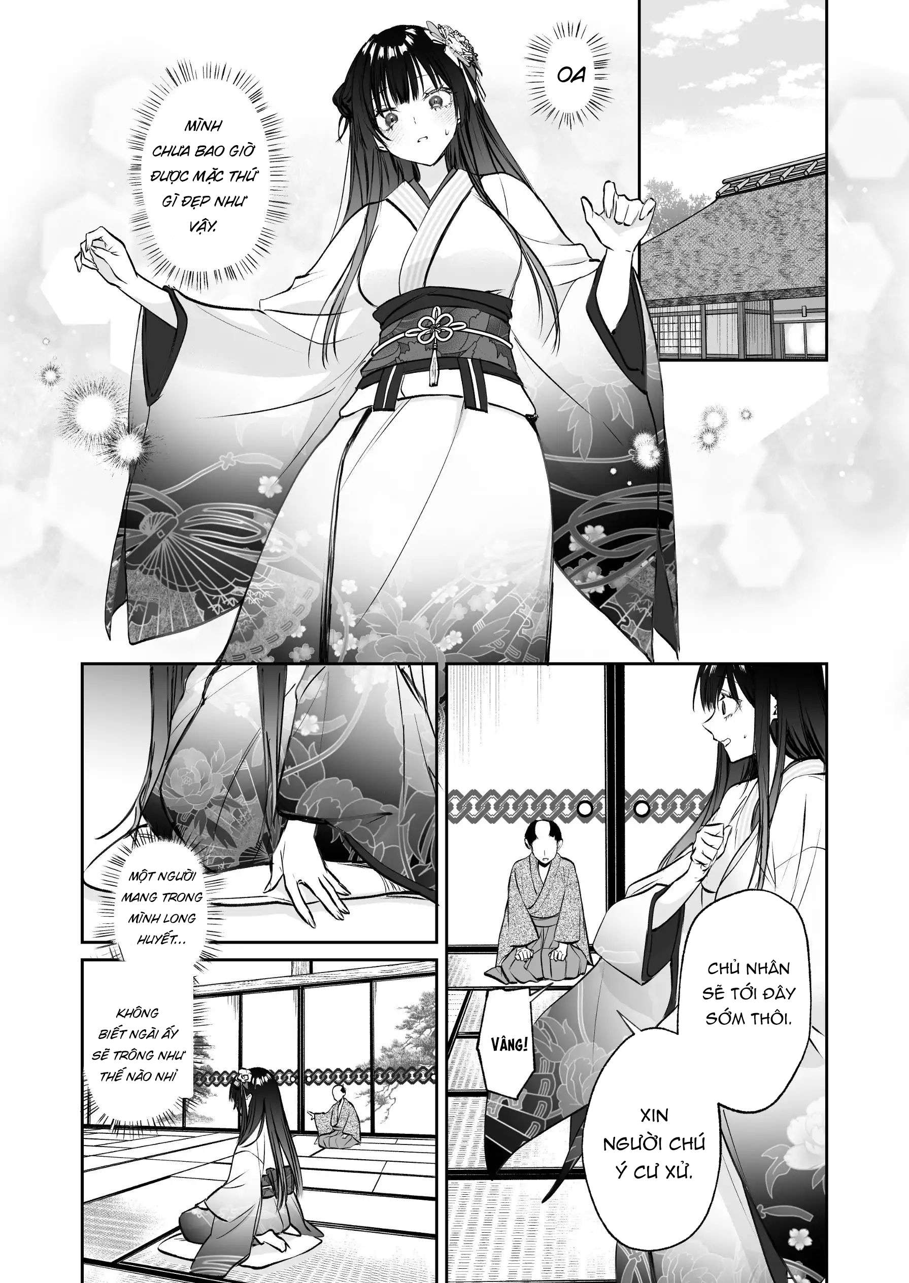[ 18 + ] Tuyển Tập Oneshot Manga Bạo Chap 6 - Trang 2