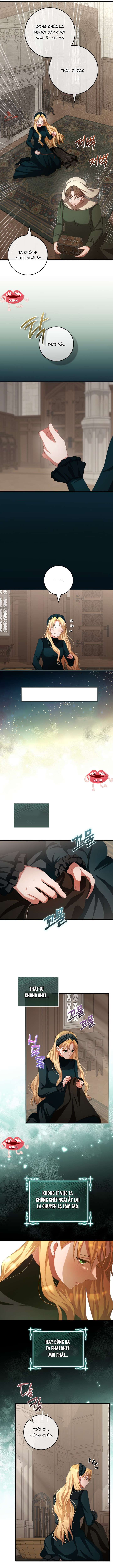 Lời Cầu Hôn Hoang Dã Chap 15 - Trang 2