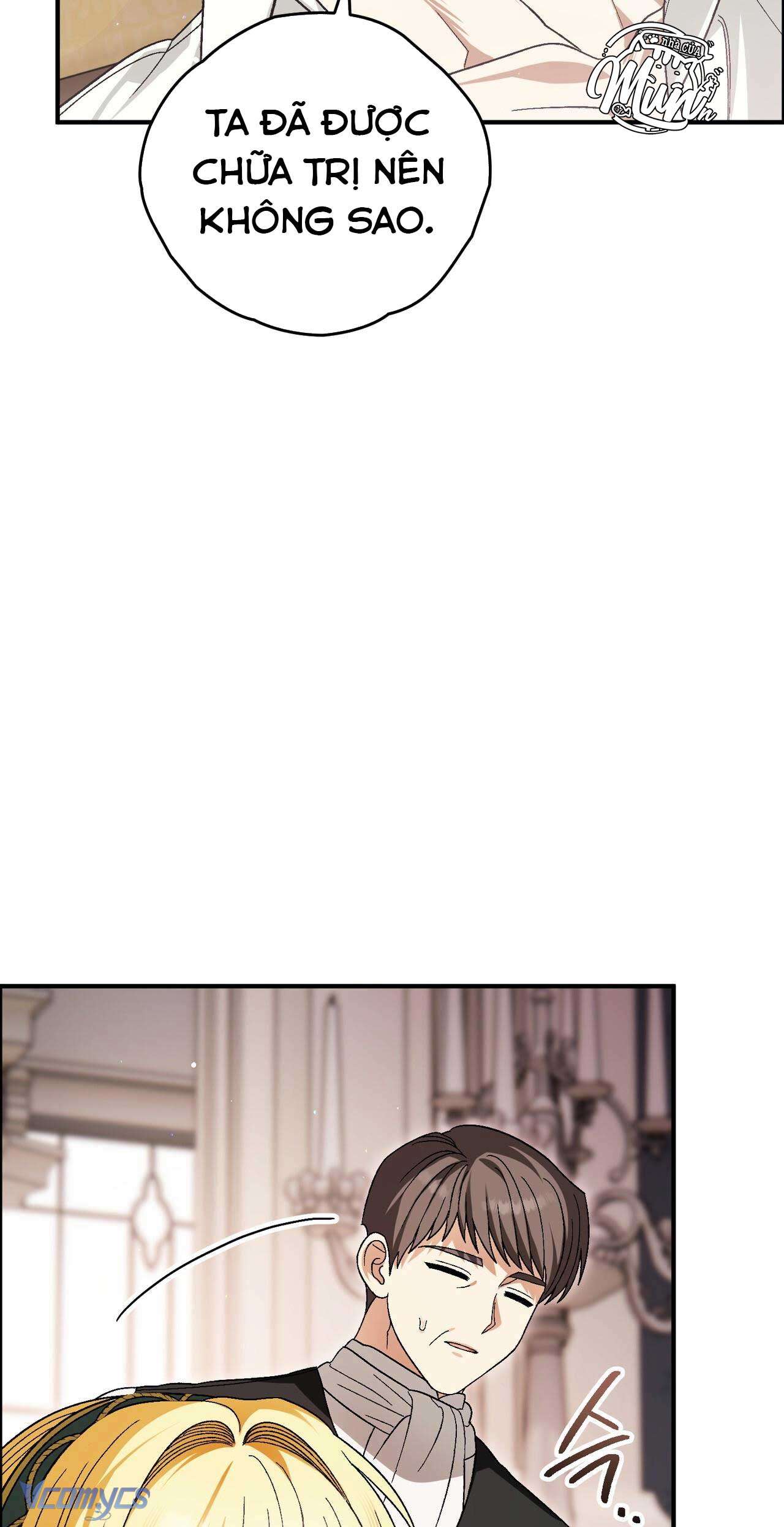 Gửi đến người sói yêu dấu của em Chap 13 - Trang 2