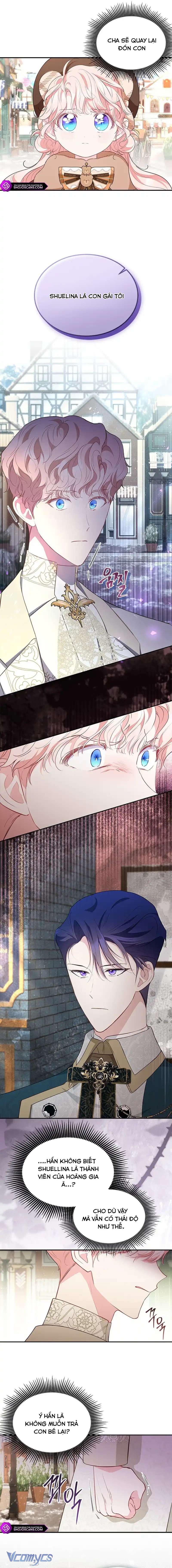 Đã Từ Chối Sủng Ái Rồi Mà Sao Còn Ám Ảnh Thế Chapter 23 - Trang 4