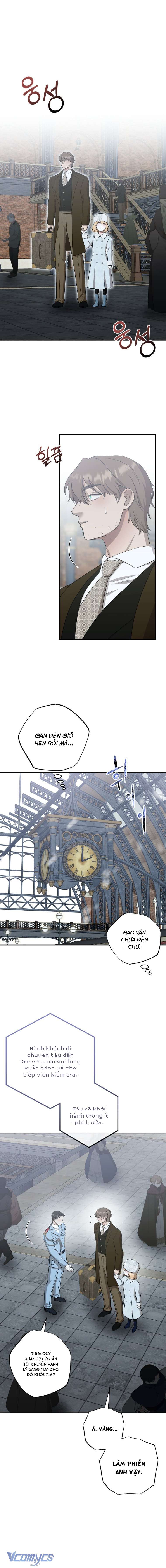 Tôi Bị Cắn Bởi Chú Chó Tôi Đã Bỏ Rơi Chap 68 - Next Chap 69