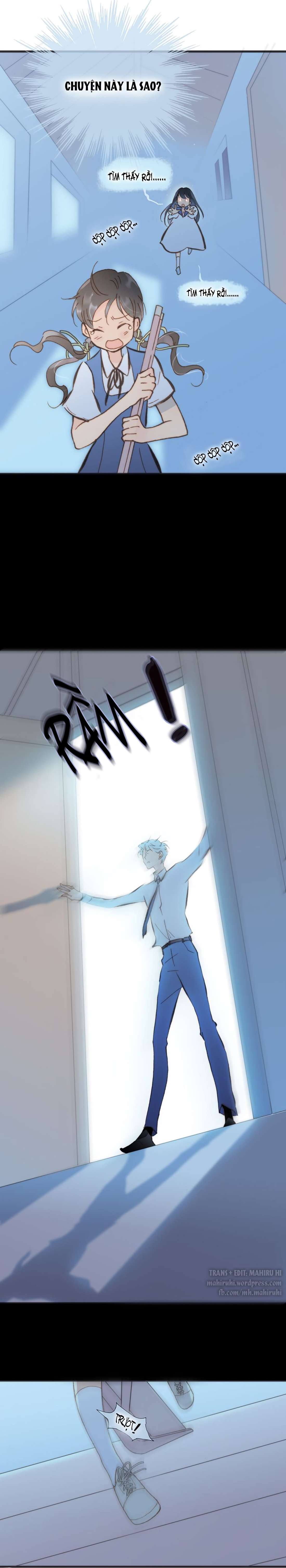 Tiếng Đàn Lặng Câm Giữa Lòng Vũ Trụ Chapter 3 - Trang 4