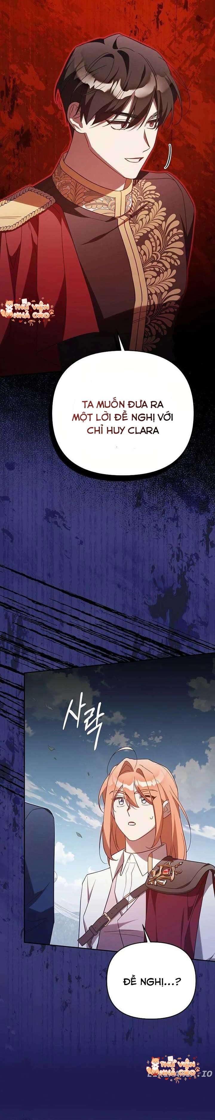 Có Hiểu Lầm Là Tôi Đang Hẹn Hò Với Kẻ Xấu Chap 32 - Trang 2