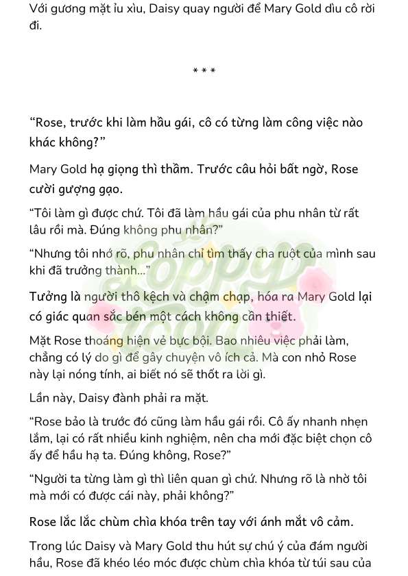[Novel] Trận Chiến Ly Hôn! Chap 107 - Trang 2