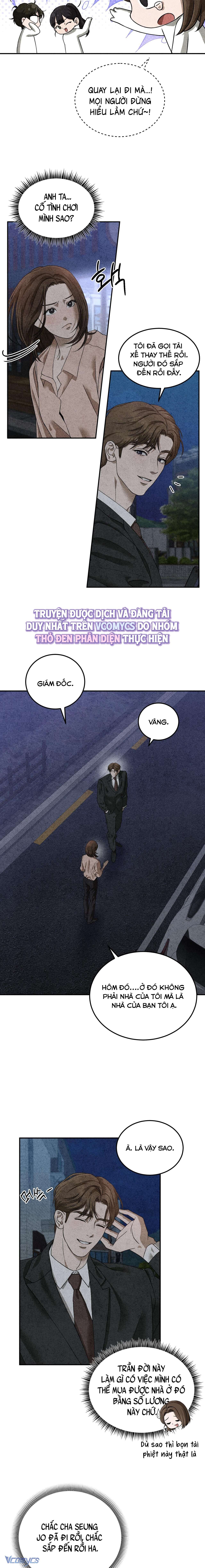 『18+』Nhật Ký Yêu Bạn Thân Chap 6 - Trang 2