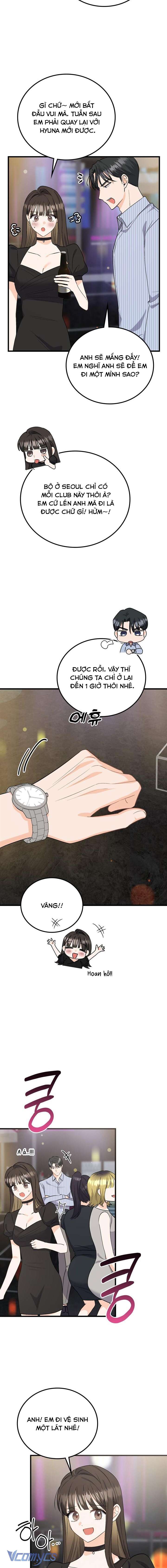 [18+] Giờ Tăng Ca Chap 7 - Next Chap 8